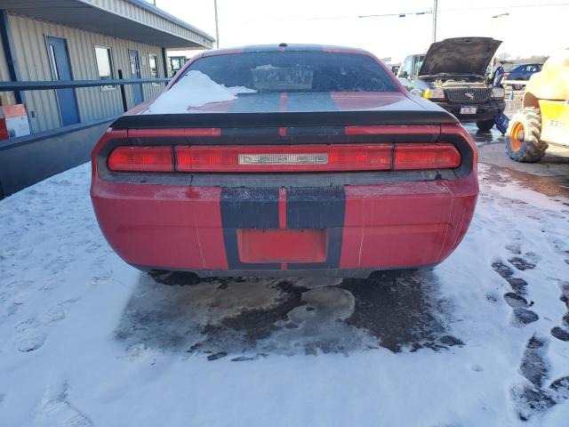 Photo 6 from auction – 2012 DODGE CHALLENGER with VIN 2C3CDYAG7CH106512