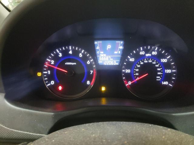 Photo 9 from auction – 2014 HYUNDAI ACCENT GLS with VIN KMHCT4AE4EU669356
