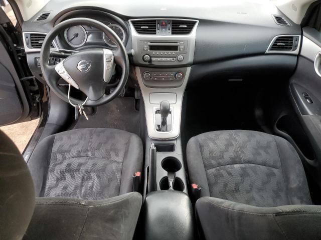 Photo 8 from auction – 2013 NISSAN SENTRA S with VIN 1N4AB7AP1DN902223