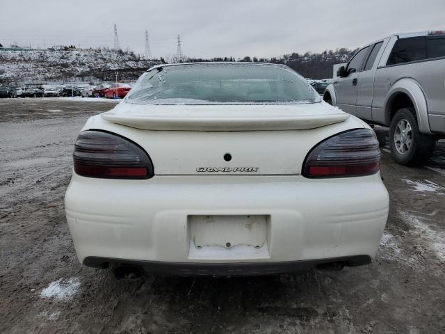 Photo 6 from auction – 2002 PONTIAC GRAND PRIX with VIN 1G2WP12K22F124639