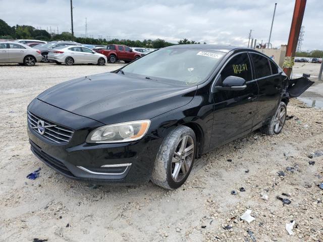 Photo 1 from auction – 2014 VOLVO S60 T5 with VIN YV1612FS8E2281322