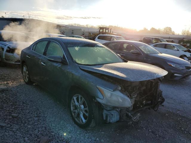 Photo 4 from auction – 2014 NISSAN MAXIMA S with VIN 1N4AA5AP4EC476662