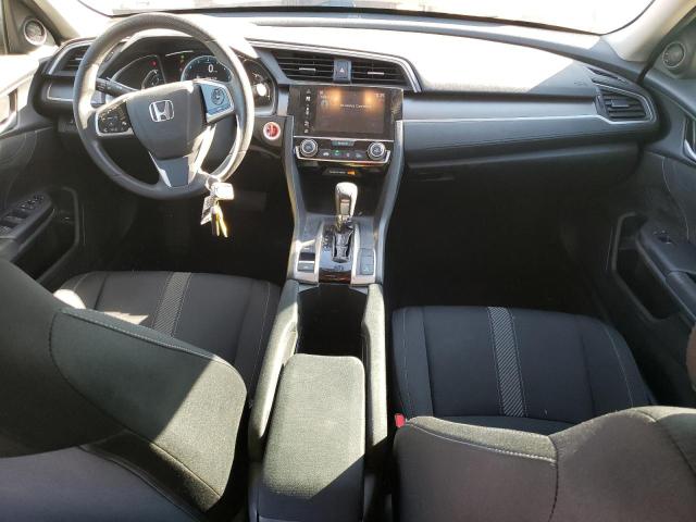 Photo 8 from auction – 2017 HONDA CIVIC EX with VIN 19XFC2F73HE022465