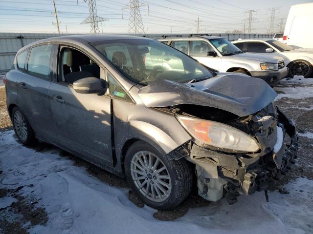 Photo 4 from auction – 2014 FORD C-MAX SE with VIN 1FADP5AU5EL509315