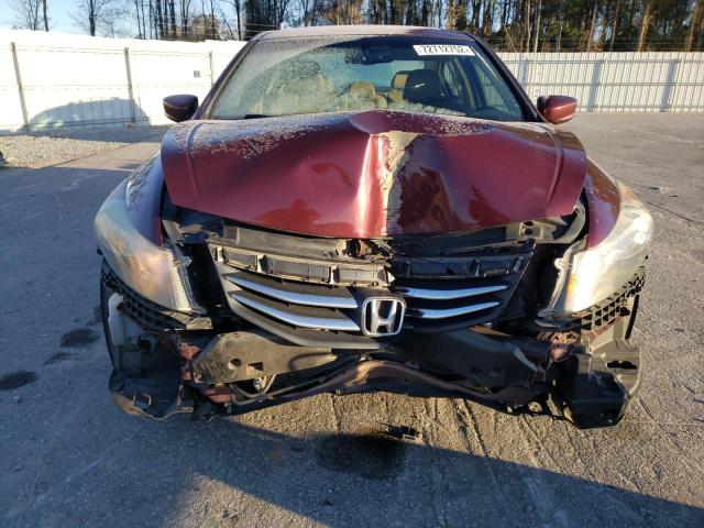 Photo 5 from auction – 2012 HONDA ACCORD EXL with VIN 1HGCP2F81CA194099