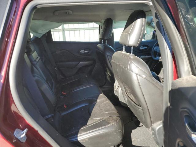 Photo 11 from auction – 2019 JEEP CHEROKEE L with VIN 1C4PJMLB7KD314501