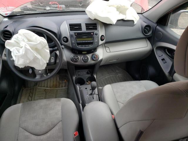 Photo 8 from auction – 2010 TOYOTA RAV4 with VIN 2T3BF4DV9AW062871