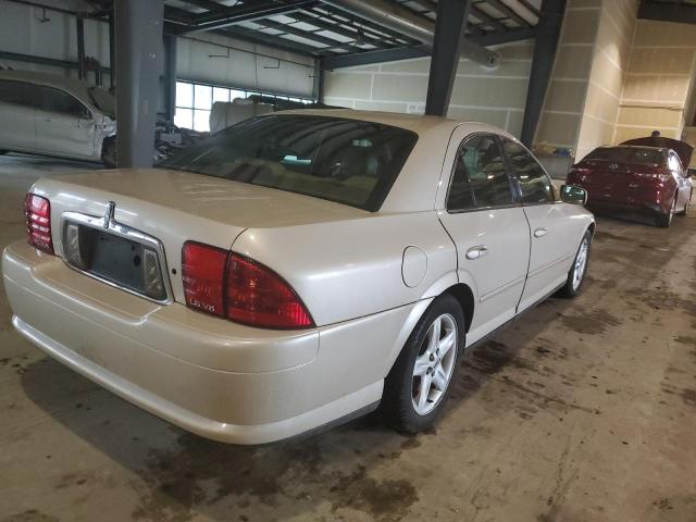Photo 3 from auction – 2001 LINCOLN LS with VIN 1LNHM87A31Y604421