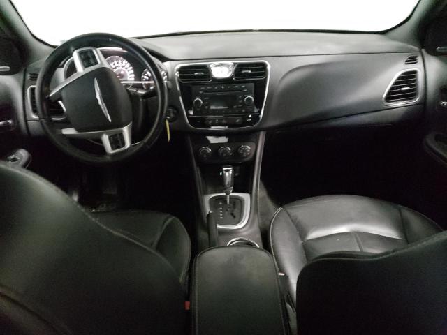 Photo 8 from auction – 2014 CHRYSLER 200 LIMITE with VIN 1C3CCBCG6EN180219