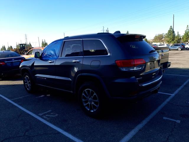 Photo 2 from auction – 2014 JEEP GRAND CHER with VIN 1C4RJEBM2EC358644