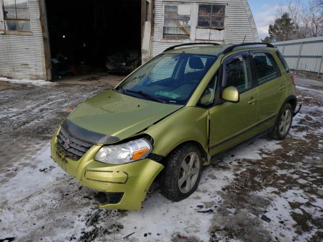 SUZUKI SX4 TECHNO 2013 with VIN JS2YB5A47D6100259 - Photo from auction