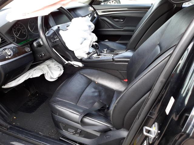 Photo 7 from auction – 2013 BMW 528 XI with VIN WBAXH5C50DD114524