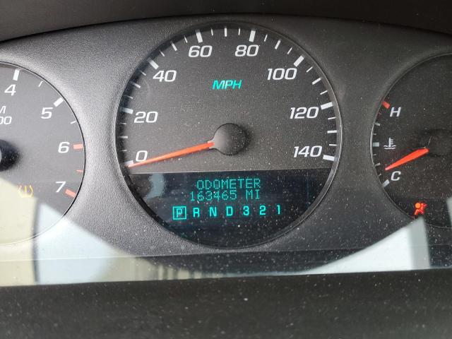 Photo 9 from auction – 2009 CHEVROLET IMPALA LS with VIN 2G1WB57K891255384