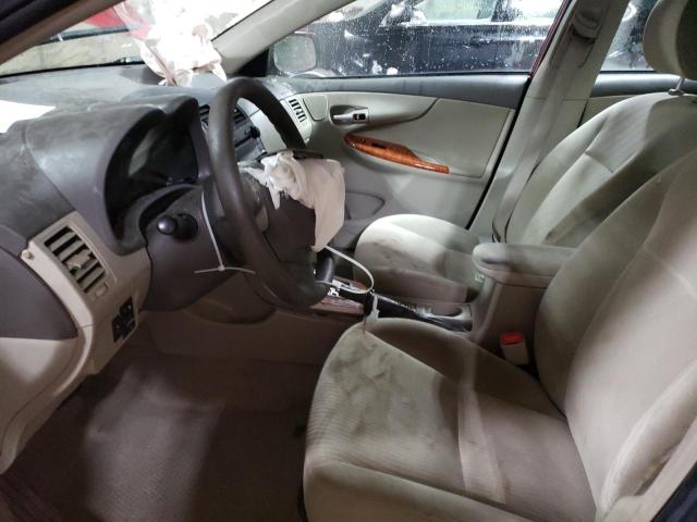 Photo 7 from auction – 2009 TOYOTA COROLLA BA with VIN 2T1BU40EX9C154704