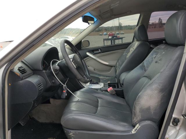 Photo 7 from auction – 2005 INFINITI G35 with VIN JNKCV51E05M217441