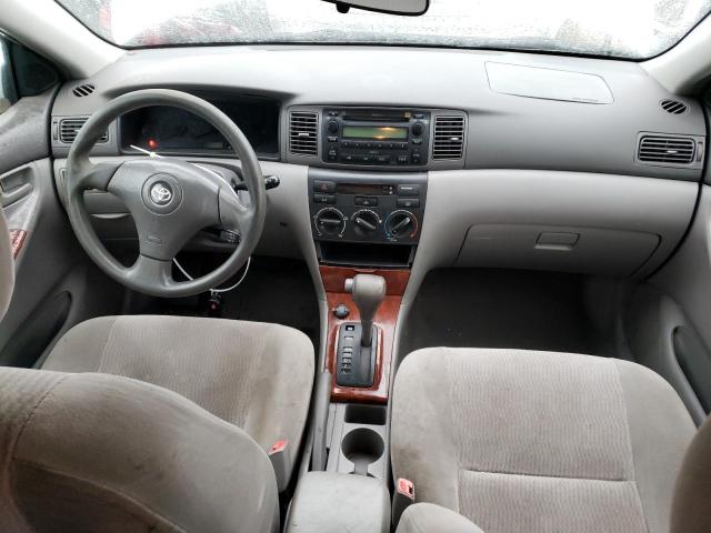 Photo 8 from auction – 2005 TOYOTA COROLLA CE with VIN 1NXBR32E75Z450040
