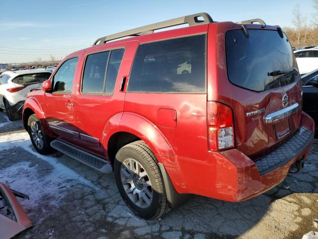 صورة رقم 2 من المزاد - 2010 NISSAN PATHFINDER مع VIN 5N1AR1NB5AC614841