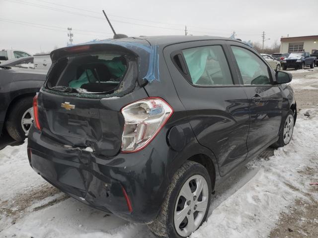 Photo 3 from auction – 2020 CHEVROLET SPARK LS with VIN KL8CB6SA1LC412729