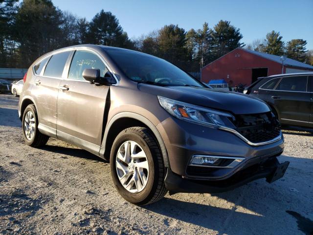 Photo 4 from auction – 2016 HONDA CR-V EX with VIN 2HKRM4H5XGH693997