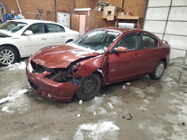 MAZDA 3 S 2006 with VIN JM1BK124161486331 - Photo from auction
