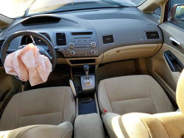 Photo 8 from auction – 2006 HONDA CIVIC LX with VIN 2HGFA16596H520591