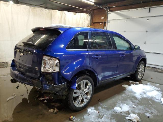 Photo 3 from auction – 2013 FORD EDGE SEL with VIN 2FMDK4JC0DBB00224