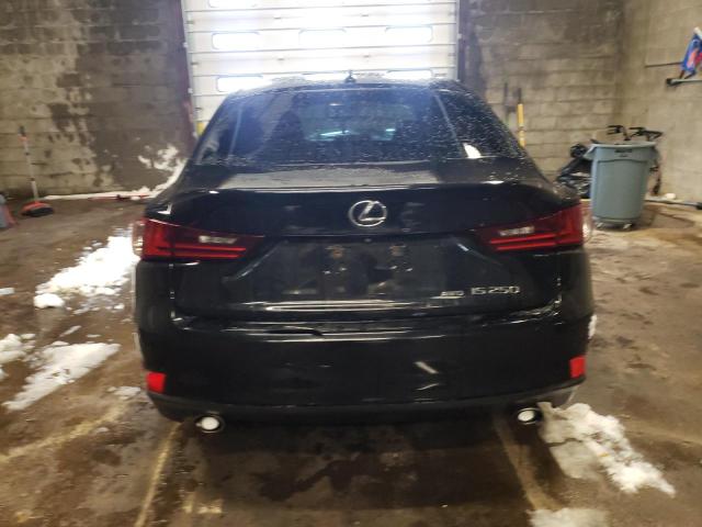 Photo 6 from auction – 2015 LEXUS IS 250 with VIN JTHCF1D26F5024343
