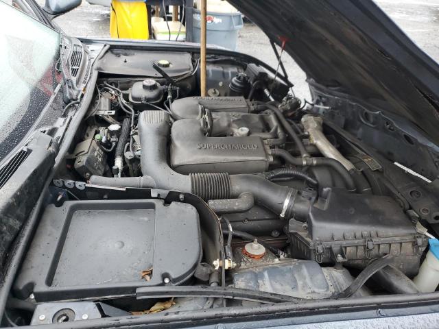 Photo 11 from auction – 2001 JAGUAR XJR with VIN SAJDA15B31MF34932