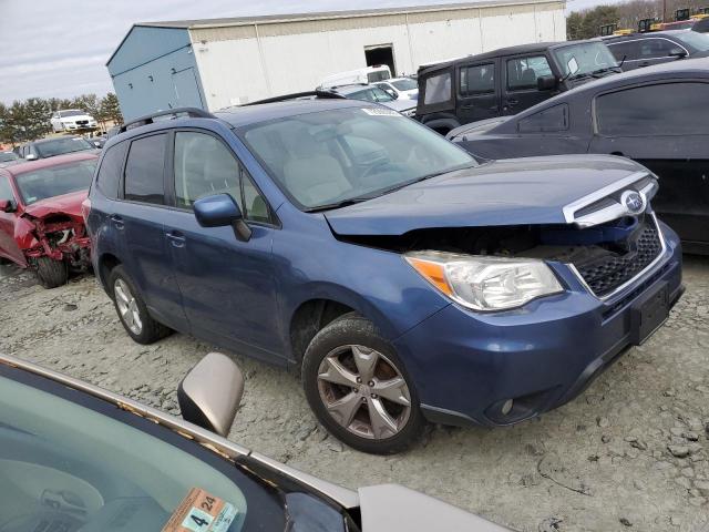Photo 4 from auction – 2014 SUBARU FORESTER 2 with VIN JF2SJAEC8EH499204