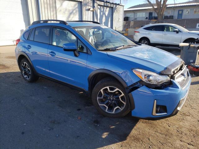 Photo 4 from auction – 2016 SUBARU CROSSTREK with VIN JF2GPABC2G8289774
