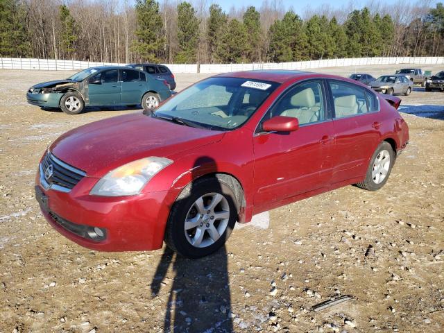 Photo 1 from auction – 2008 NISSAN ALTIMA 2.5 with VIN 1N4AL21E98N524978