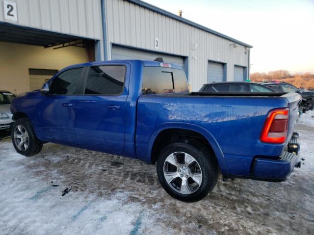 Photo 2 from auction – 2019 RAM 1500 LARAM with VIN 1C6SRFJT4KN808682