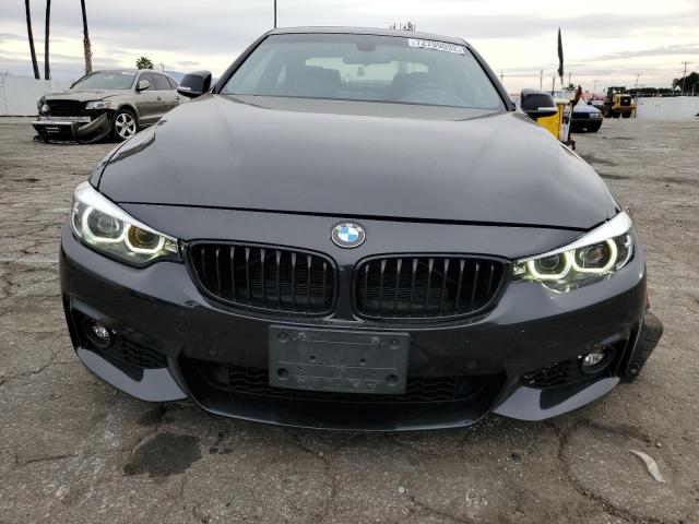Photo 5 from auction – 2018 BMW 430XI with VIN WBA4W5C56JAE43477
