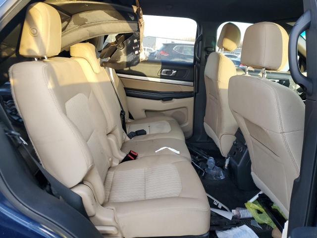 Photo 11 from auction – 2017 FORD EXPLORER with VIN 1FM5K7B87HGA97403