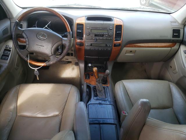 Photo 8 from auction – 2006 LEXUS GX 470 with VIN JTJBT20X460112475