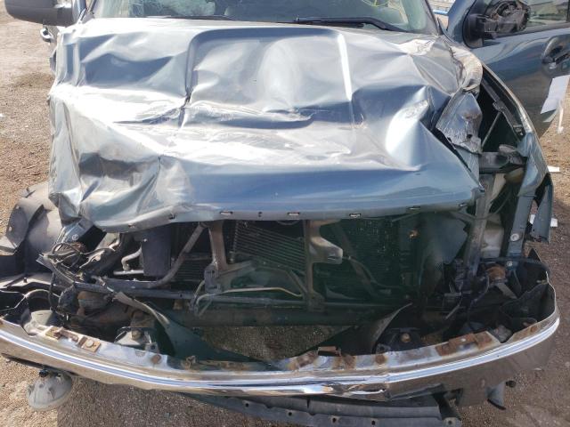 Photo 11 from auction – 2011 GMC SIERRA K15 with VIN 3GTP2VE37BG380381