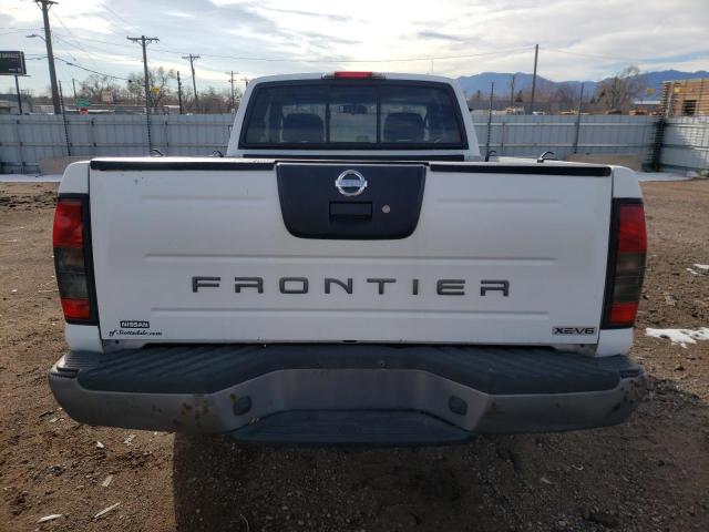 Photo 6 from auction – 2002 NISSAN FRONTIER K with VIN 1N6ED26Y22C344124