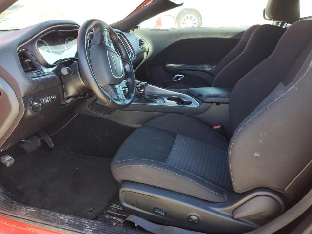 Photo 7 from auction – 2022 DODGE CHALLENGER with VIN 2C3CDZBT4NH171435