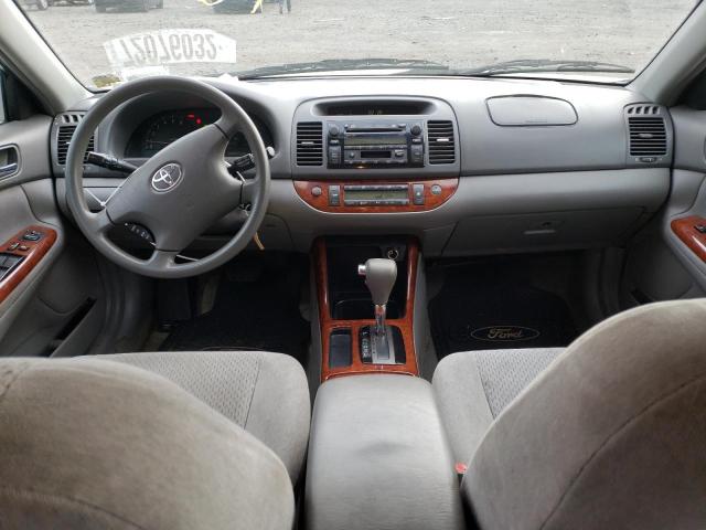 Photo 8 from auction – 2003 TOYOTA CAMRY with VIN 4T1BE30K03U199444