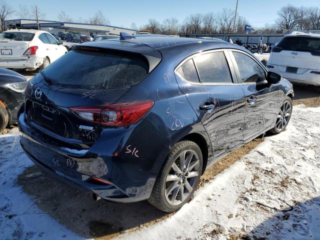 Photo 3 from auction – 2018 MAZDA 3 TOURING with VIN 3MZBN1L37JM210659