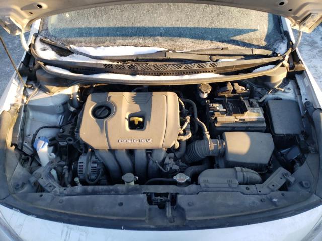 Photo 11 from auction – 2017 KIA FORTE LX with VIN 3KPFL4A70HE141206