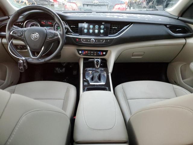 Photo 8 from auction – 2018 BUICK REGAL ESSE with VIN W04GP6SX7J1067708