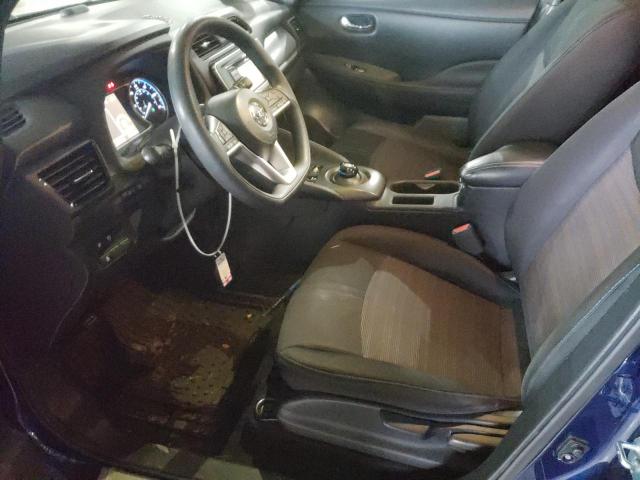 Photo 7 from auction – 2019 NISSAN LEAF S with VIN 1N4AZ1CP8KC304905