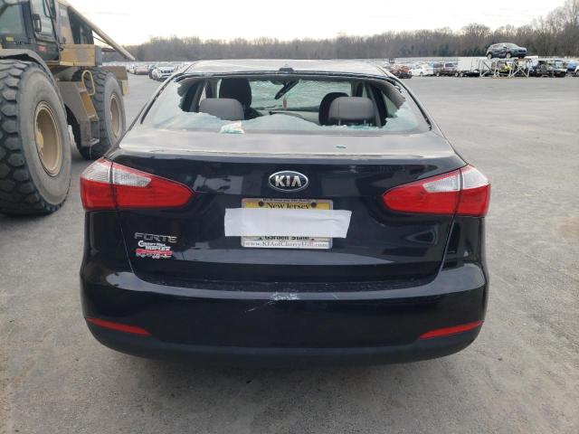 Photo 6 from auction – 2016 KIA FORTE LX with VIN KNAFK4A63G5542363