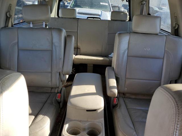 Photo 10 from auction – 2008 INFINITI QX56 with VIN 5N3AA08C08N901001