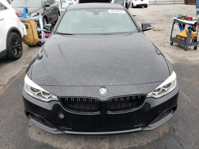 Photo 5 from auction – 2014 BMW 428 I with VIN WBA3N3C53EK230146