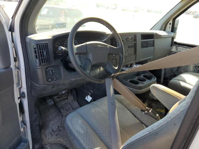 Photo 8 from auction – 2003 CHEVROLET EXPRESS G3 with VIN 1GAHG35U431127899
