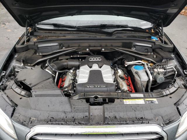 Photo 12 from auction – 2014 AUDI SQ5 PRESTI with VIN WA1VGAFP6EA022575