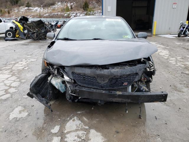Photo 5 from auction – 2010 TOYOTA COROLLA BA with VIN 2T1BU4EE6AC461123