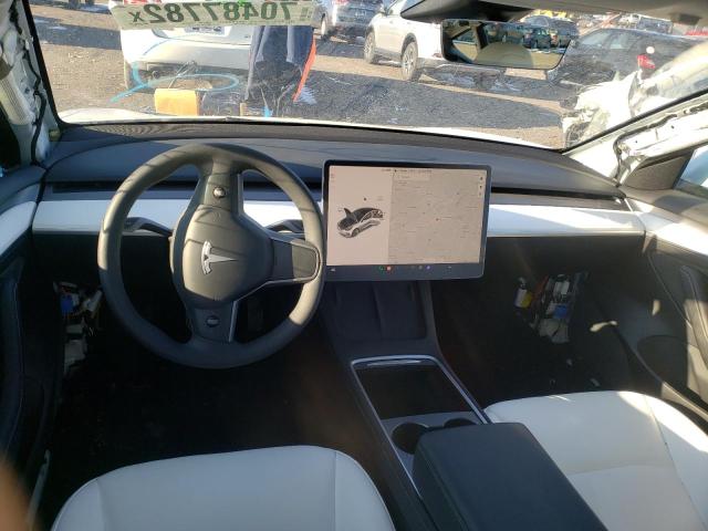 Photo 8 from auction – 2022 TESLA MODEL 3 with VIN 5YJ3E1EA7NF312170